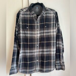 Men's Kuhl Fugitive Flannel